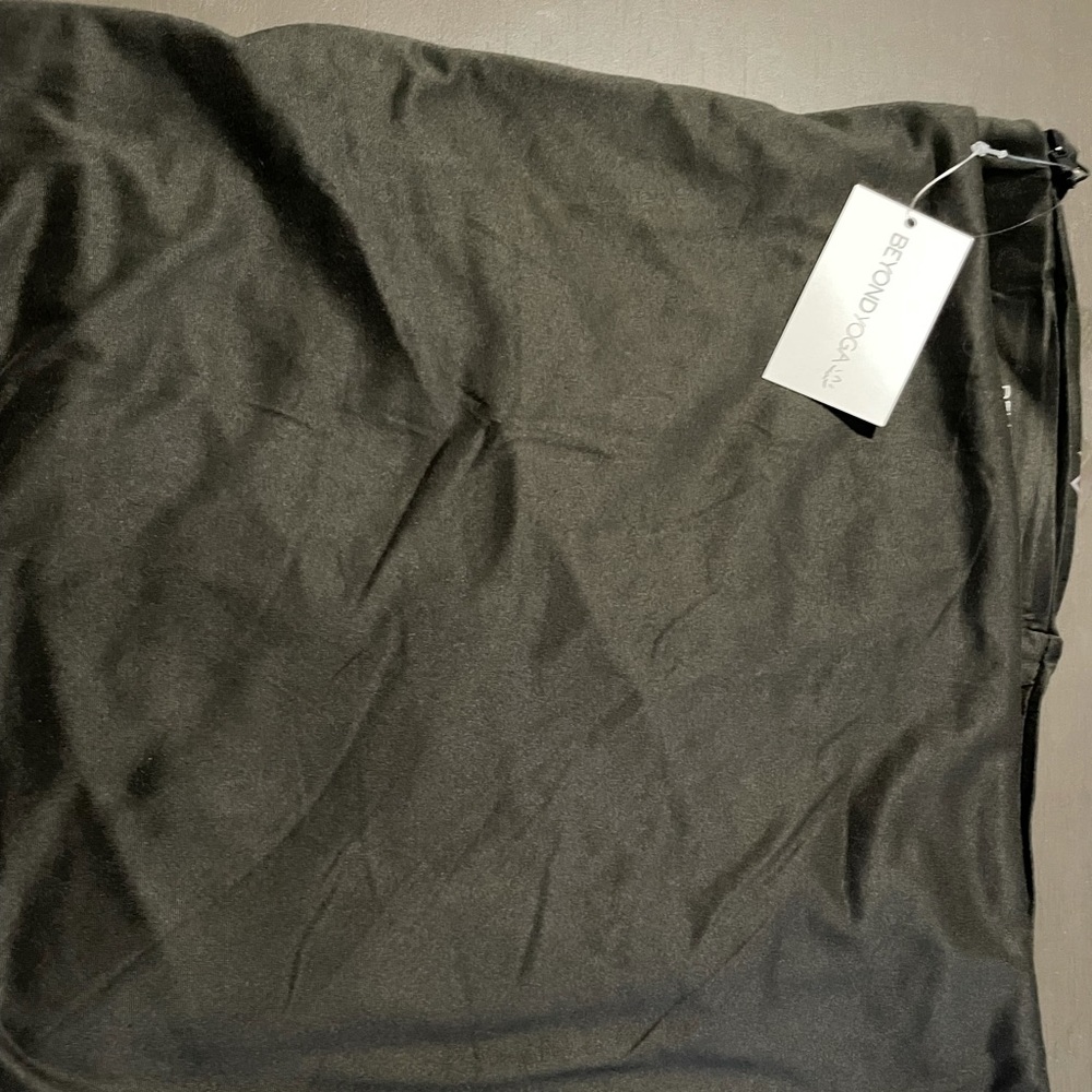 Beyond Yoga Infinity Scarf with pocket